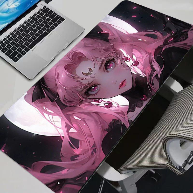 Gaming Keyboard Theme - Mouse Pads S-sailor Moon Anime Mouse