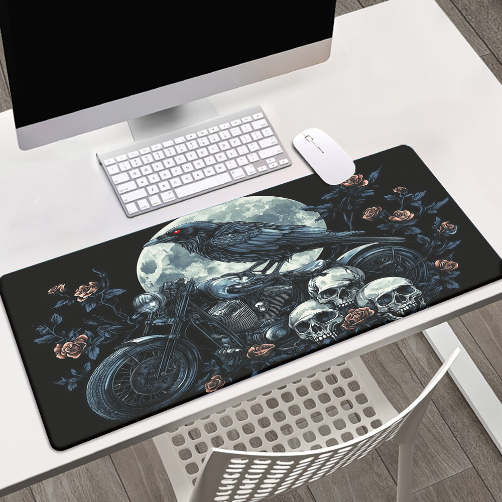 Brand Gothic Raven Motorcycle  - Gaming Keyboard Brand ulasan dan harga