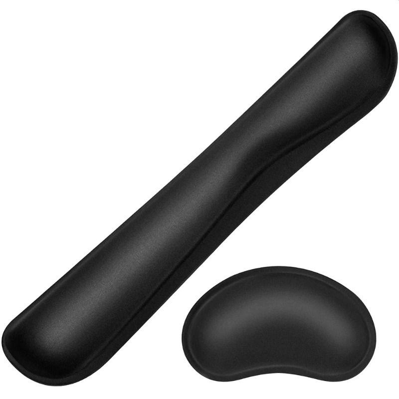 Ergonomic Keyboard Wrist Rest  - Gaming Keyboard And Mouse Set ulasan dan harga