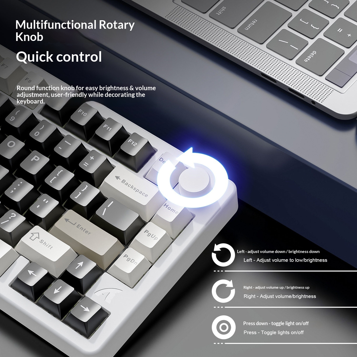 Attack Shark X86 Mechanical Ke - Gaming Keyboard Mechanical Wireless ulasan dan harga