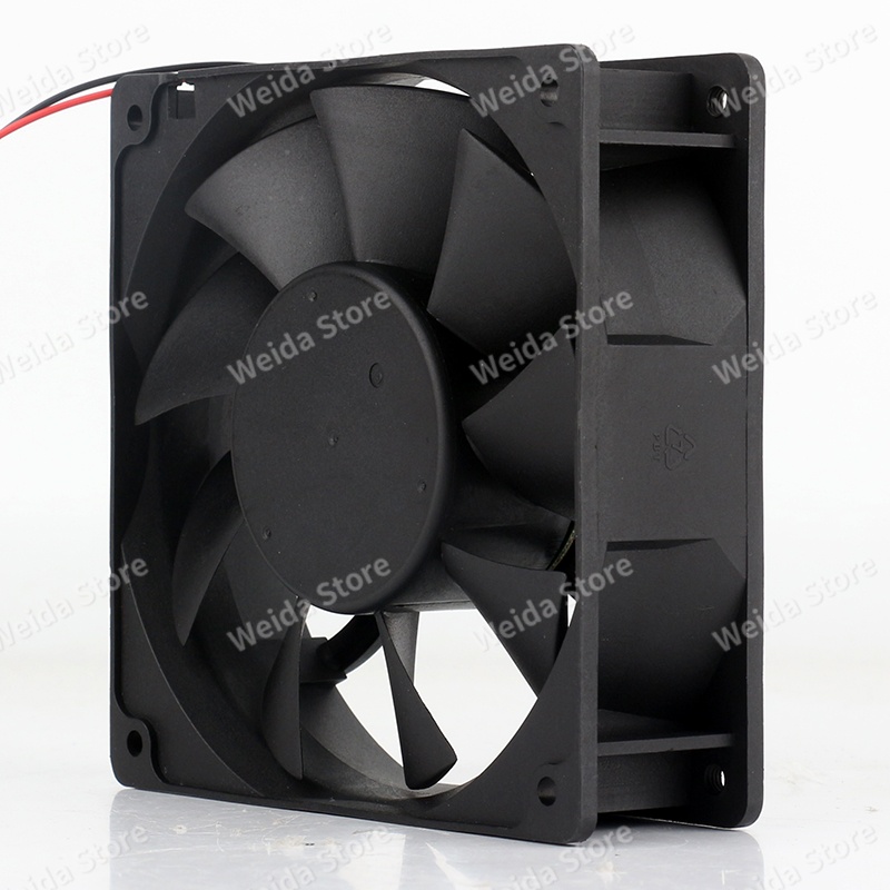 cooling fan AD1224UB-F91GP Aut - Aluminum Case 65 ulasan dan harga