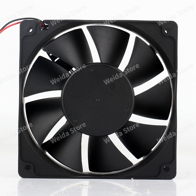 cooling fan AD1224UB-F91GP Aut - Aluminum Case 65 ulasan dan harga