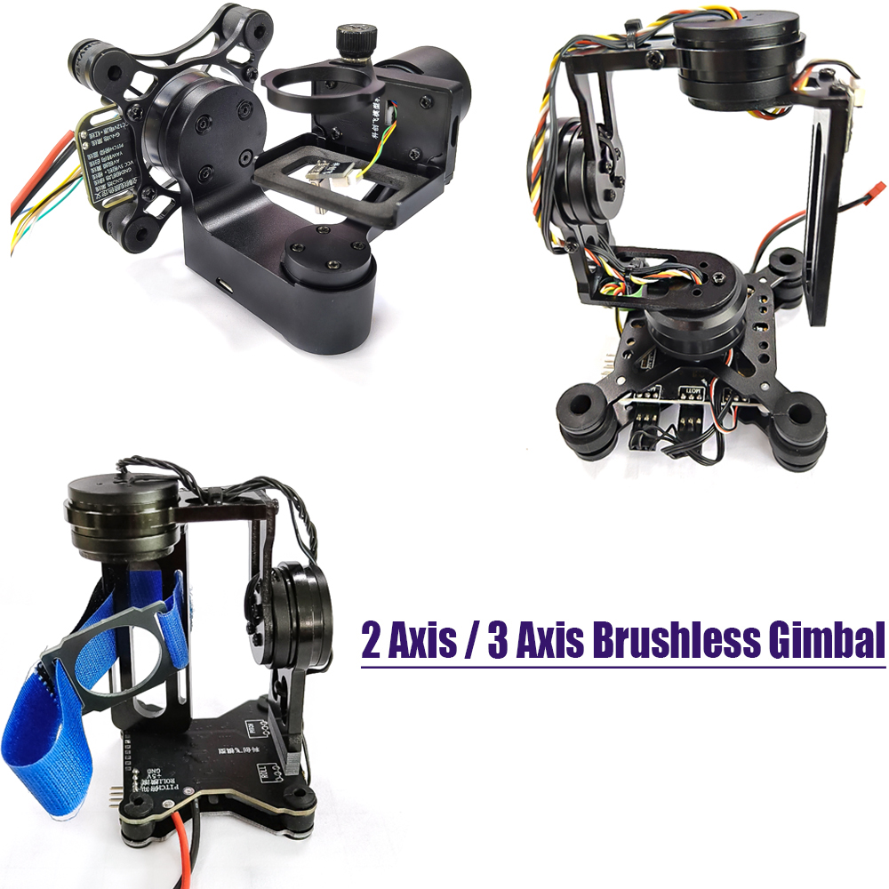 2/3 Axis Storm32 BGC Brushless - Stabilizer Screw In ulasan dan harga