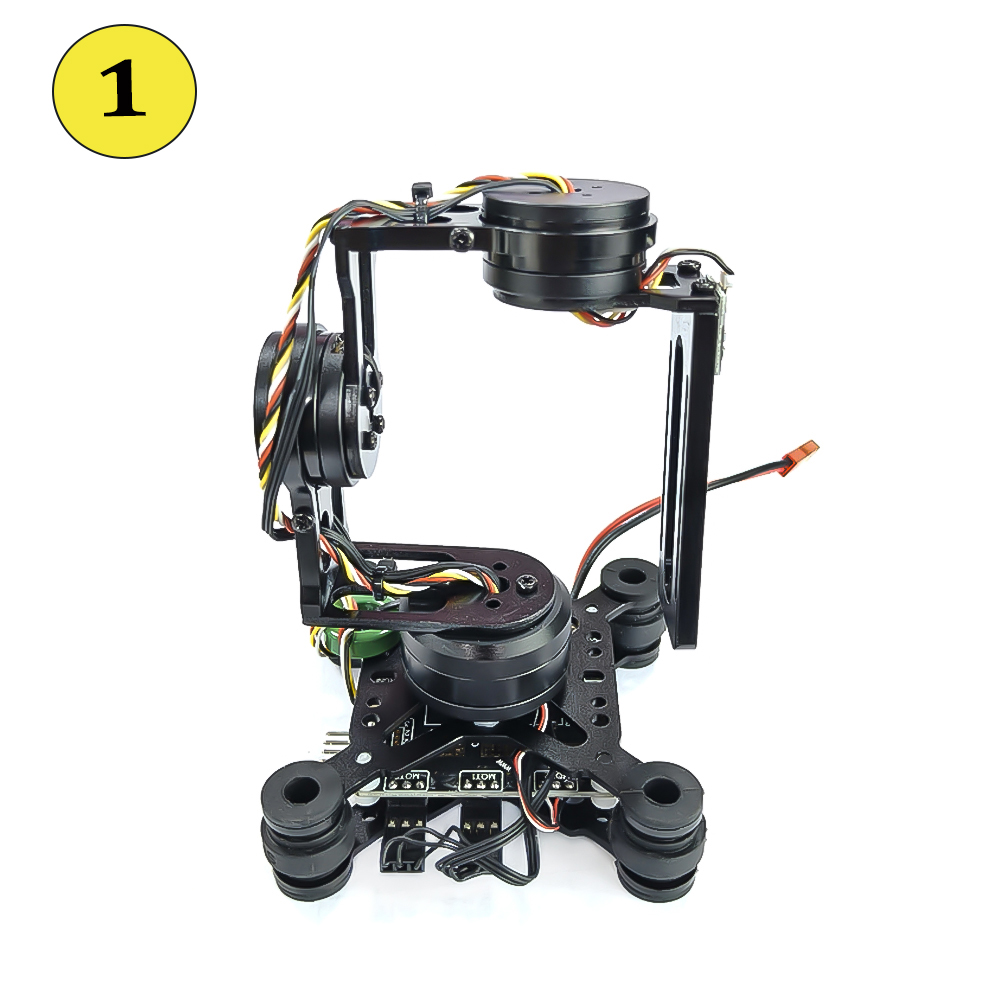 2/3 Axis Storm32 BGC Brushless - Stabilizer Screw In ulasan dan harga