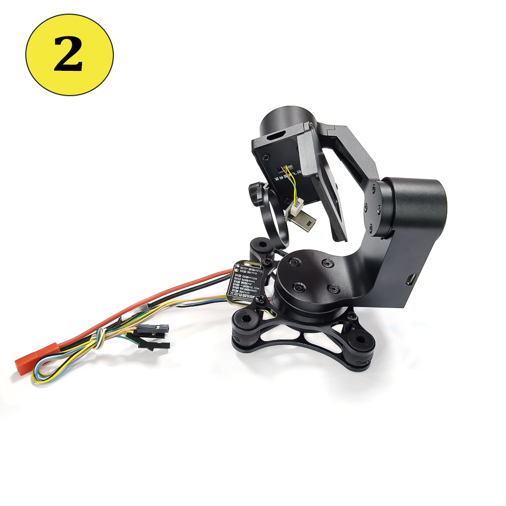 2/3 Axis Storm32 BGC Brushless - Stabilizer Screw In ulasan dan harga