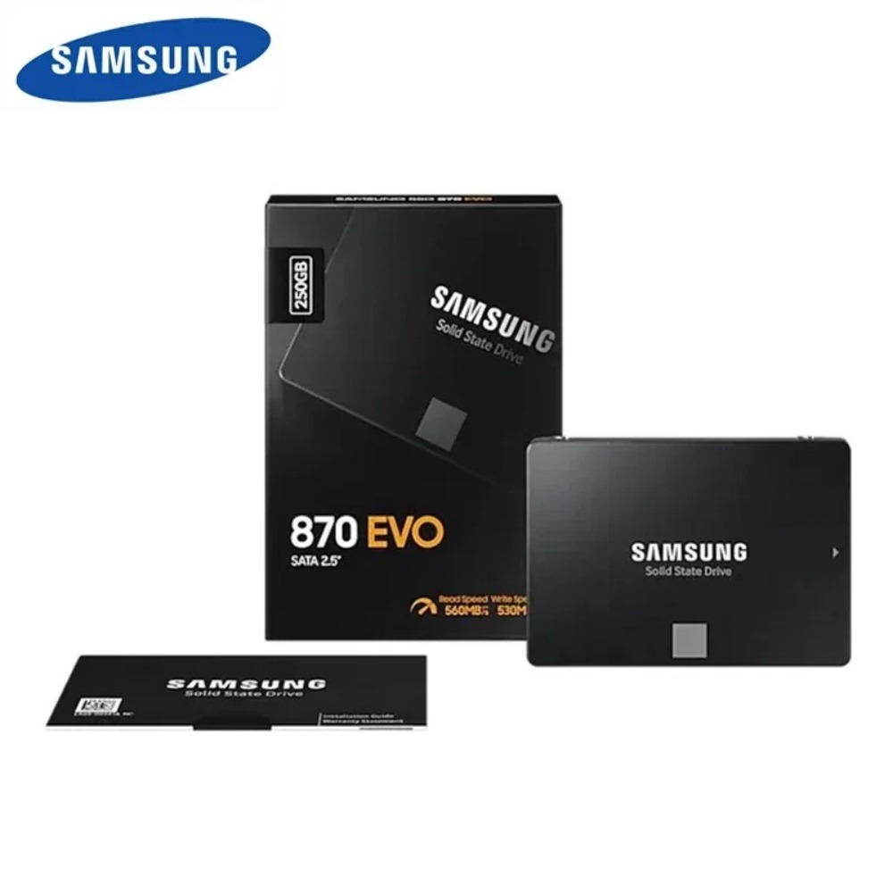 Original SSD FOR Samsung 870EV - Samsung Ssd Evo 870 ulasan dan harga