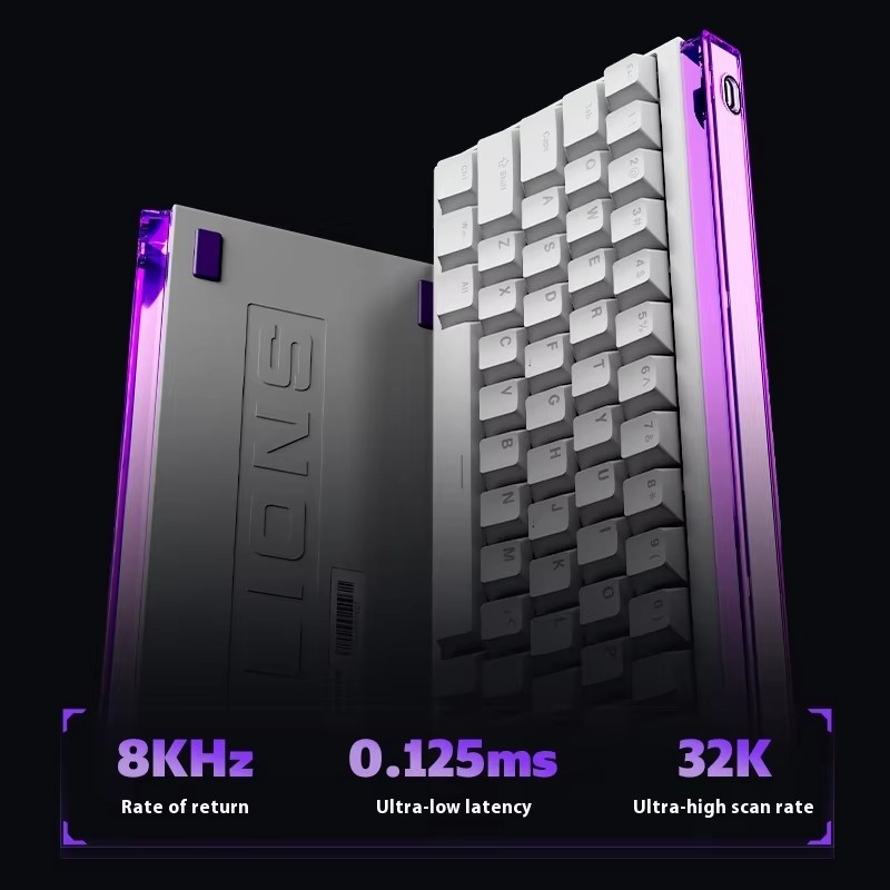 Madlions NANO 68/68 PRO Magnet - Gaming Keyboard Bundle ulasan dan harga