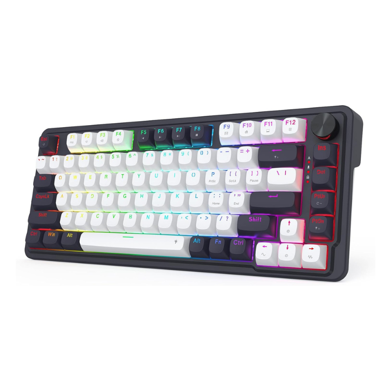 Redragon K673 HE Rapid Trigger - Gaming Keyboard Thocky ulasan dan harga