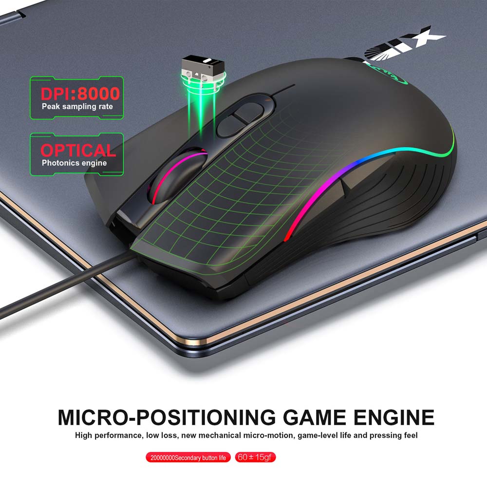 for PS5 Gaming Keyboard Mouse  - Gaming Keyboard Bundle ulasan dan harga