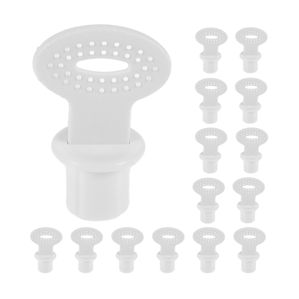 18Pcs Kids Toilet Ladder Screw - Stabilizer Screw In ulasan dan harga