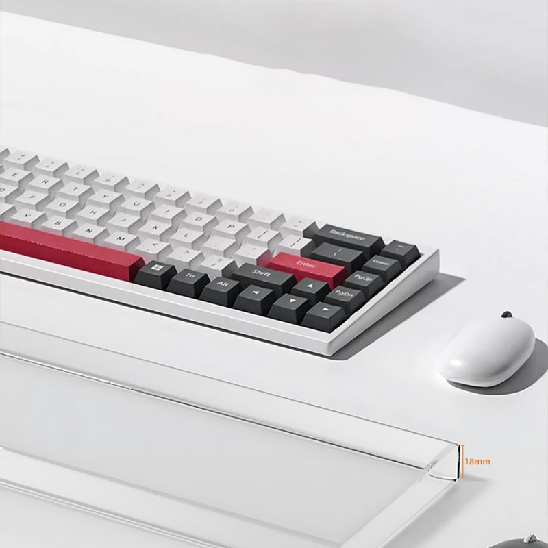 ★▲78/108 Keys Acrylic Transpar - Gaming Keyboard Bundle ulasan dan harga