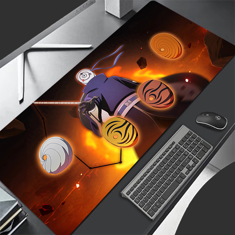 Mouse Pad Anime Carpe Large Na - Gaming Keyboard Theme ulasan dan harga