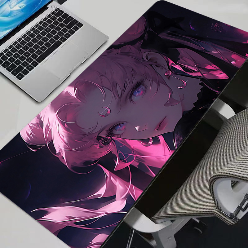 Mouse Pads S-sailor Moon Anime - Gaming Keyboard Theme ulasan dan harga