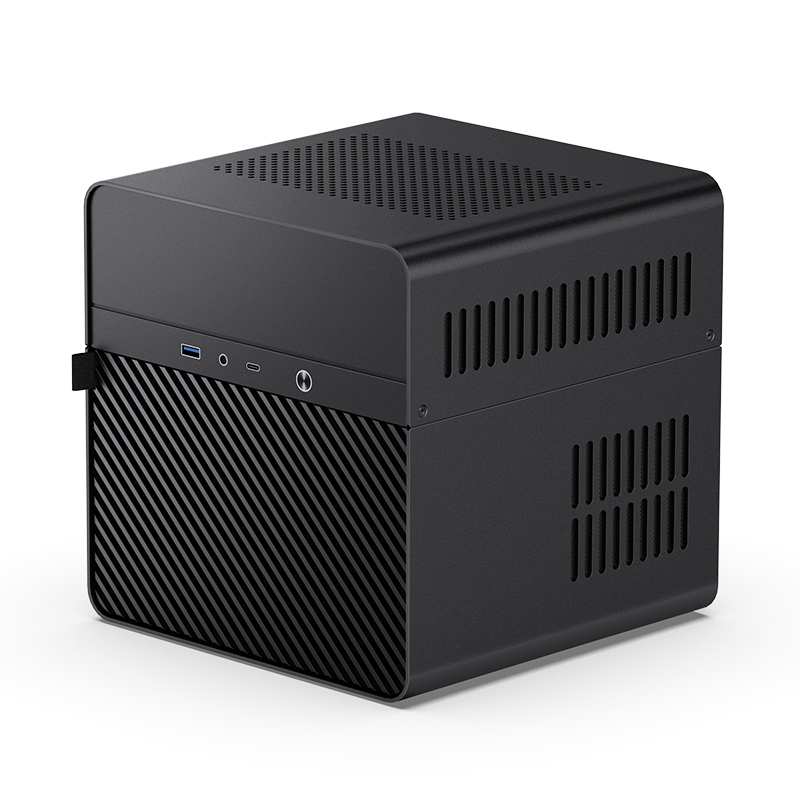 JONSBO N2 NAS Aluminum Mini IT - Aluminum Case 65 ulasan dan harga