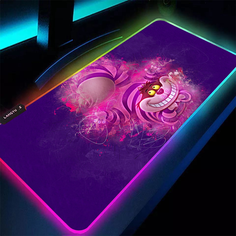 Large Mouse Pad RGB A-Alices i - Gaming Keyboard Theme ulasan dan harga