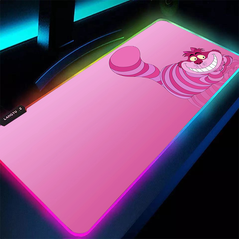 Large Mouse Pad RGB A-Alices i - Gaming Keyboard Theme ulasan dan harga